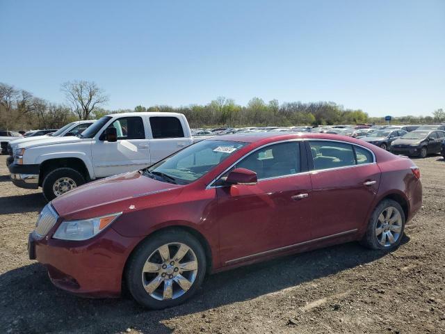 2011 BUICK LACROSSE CXS, 