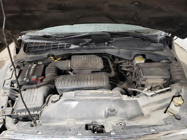 1D4HB48NX5F578313 - 2005 DODGE DURANGO SLT GRAY photo 11