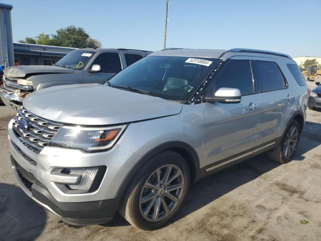 2017 FORD EXPLORER LIMITED, 