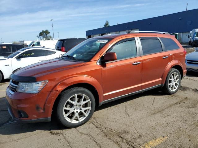 2013 DODGE JOURNEY CREW, 