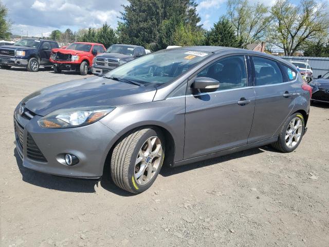 2013 FORD FOCUS TITANIUM, 