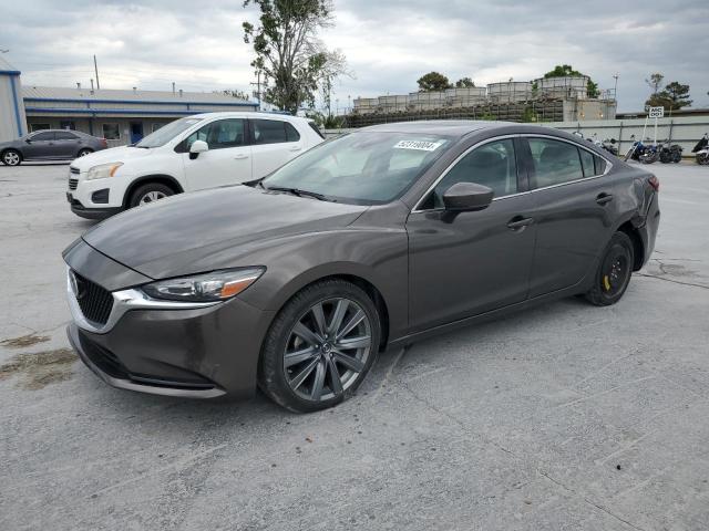 2018 MAZDA 6 TOURING, 