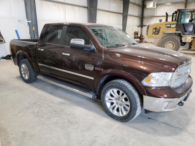 1C6RR7PM1FS724699 - 2015 RAM 1500 LONGHORN BROWN photo 4