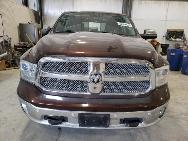 1C6RR7PM1FS724699 - 2015 RAM 1500 LONGHORN BROWN photo 5