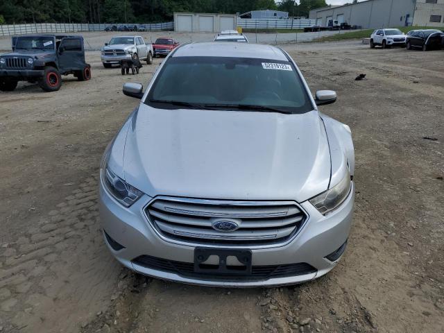 1FAHP2H8XFG158372 - 2015 FORD TAURUS SEL SILVER photo 5