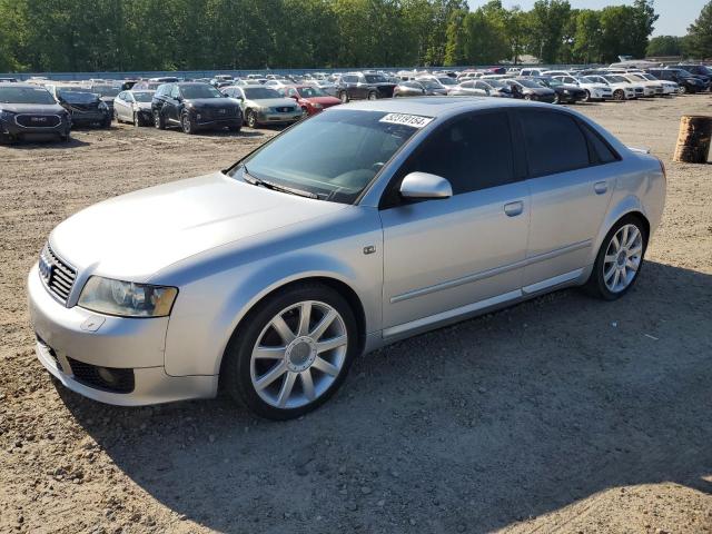 2004 AUDI A4 1.8T, 