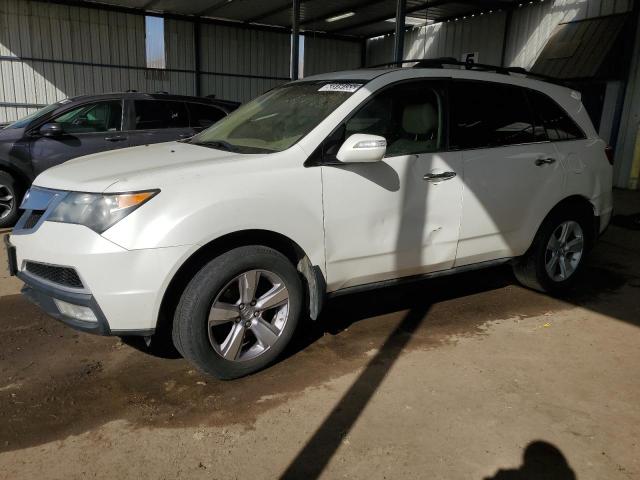 2013 ACURA MDX, 