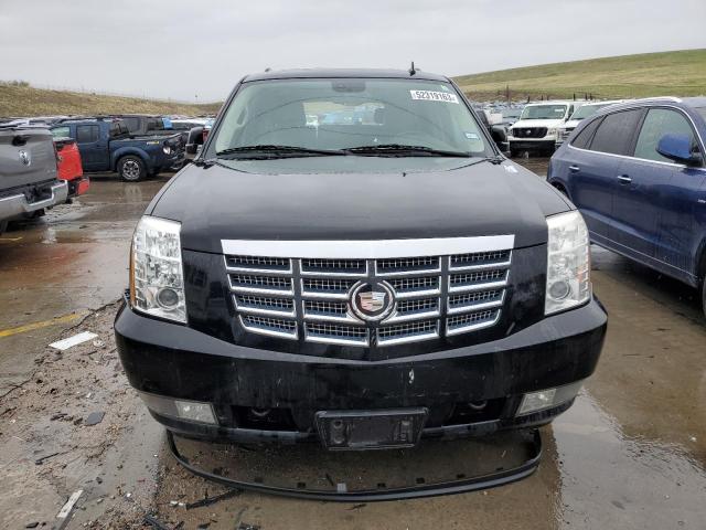 1GYFC43569R116029 - 2009 CADILLAC ESCALADE HYBRID BLACK photo 5