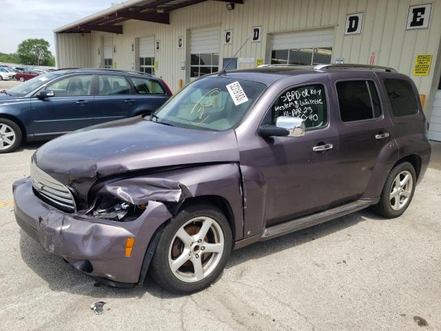 3GNDA23P16S572285 - 2006 CHEVROLET HHR LT GRAY photo 1