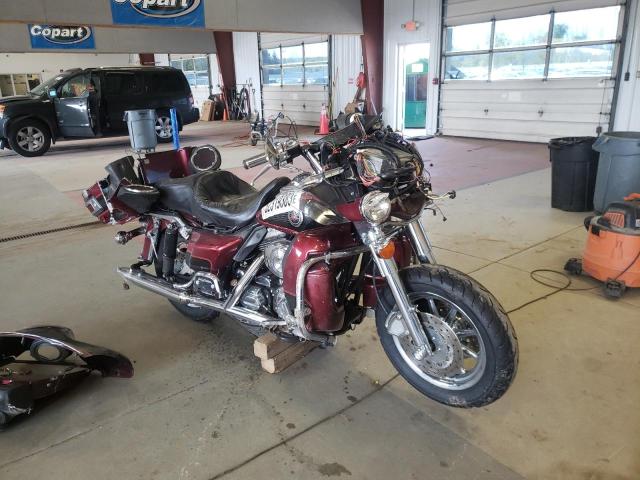 1HD1FCW11YY624745 - 2000 HARLEY-DAVIDSON FLHTCUI 栗色 照片 1