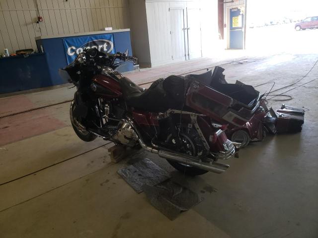 1HD1FCW11YY624745 - 2000 HARLEY-DAVIDSON FLHTCUI 栗色 照片 3