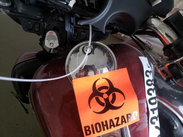 1HD1FCW11YY624745 - 2000 HARLEY-DAVIDSON FLHTCUI 栗色 照片 5