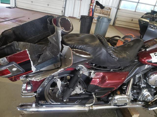 1HD1FCW11YY624745 - 2000 HARLEY-DAVIDSON FLHTCUI 栗色 照片 6