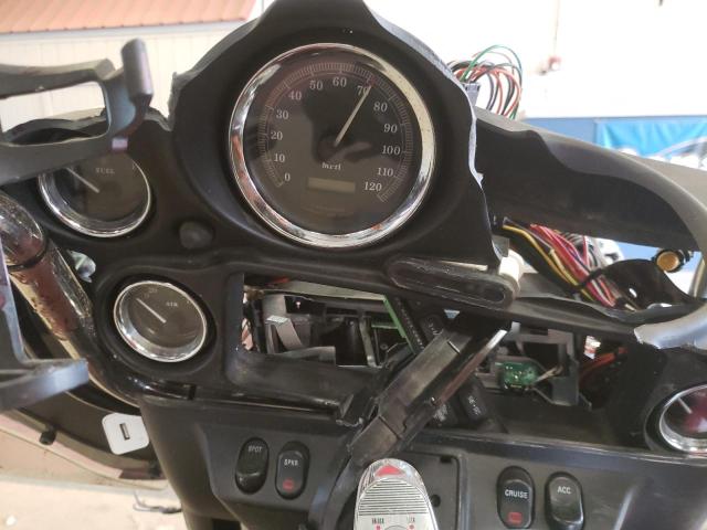 1HD1FCW11YY624745 - 2000 HARLEY-DAVIDSON FLHTCUI 栗色 照片 8