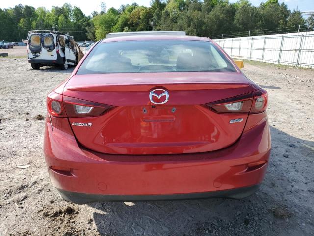 3MZBN1V30JM183737 - 2018 MAZDA 3 TOURING RED photo 6