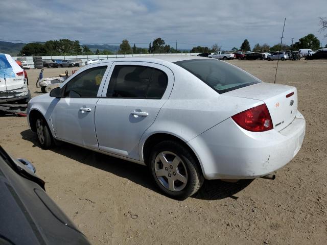 1G1AK55F267826835 - 2006 CHEVROLET COBALT LS WHITE photo 2