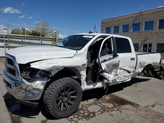 3C6TR5DT6JG325731 - 2018 RAM 2500 SLT WHITE photo 1