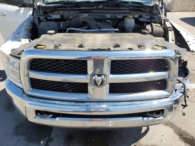 3C6TR5DT6JG325731 - 2018 RAM 2500 SLT WHITE photo 11