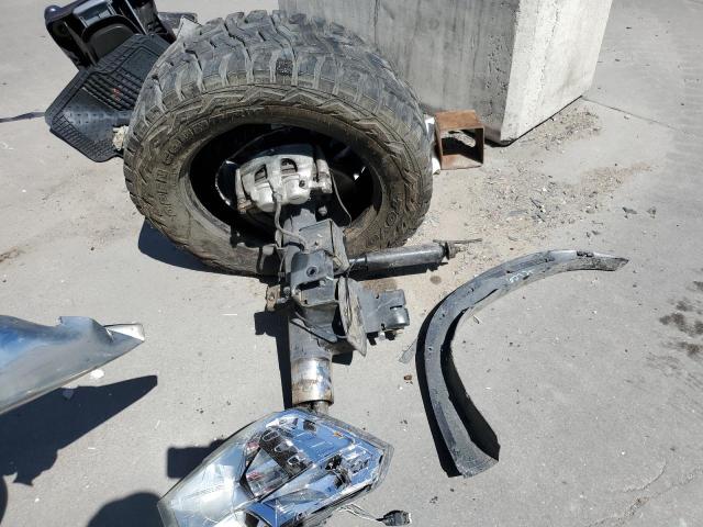 3C6TR5DT6JG325731 - 2018 RAM 2500 SLT WHITE photo 12