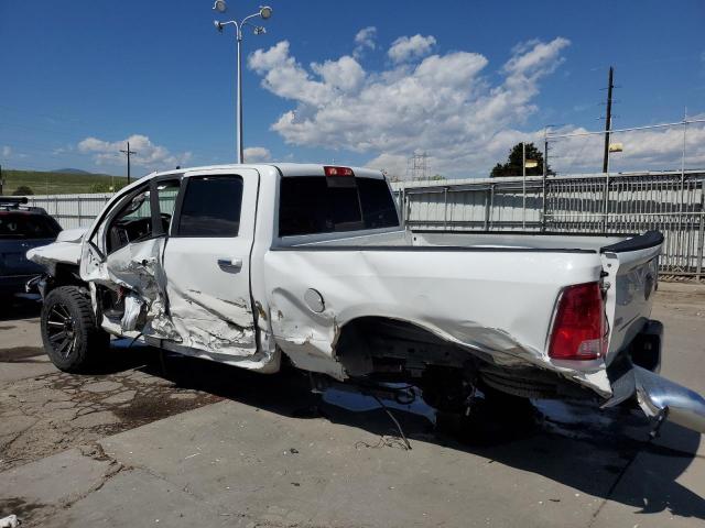 3C6TR5DT6JG325731 - 2018 RAM 2500 SLT WHITE photo 2