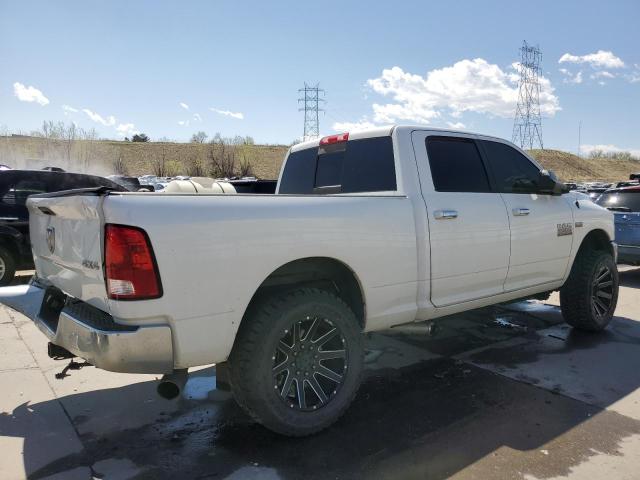3C6TR5DT6JG325731 - 2018 RAM 2500 SLT WHITE photo 3