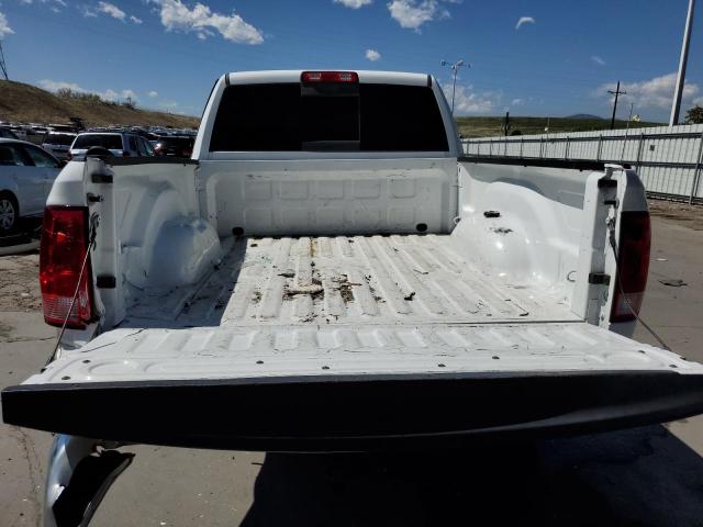 3C6TR5DT6JG325731 - 2018 RAM 2500 SLT WHITE photo 6