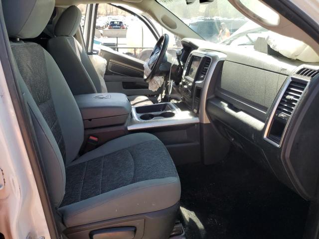 3C6TR5DT6JG325731 - 2018 RAM 2500 SLT WHITE photo 7