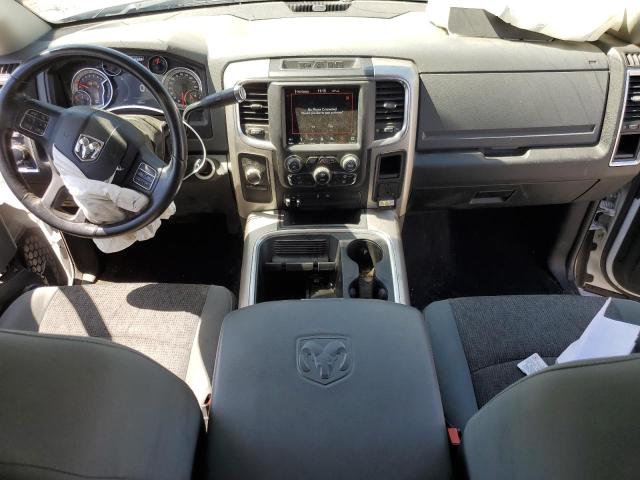 3C6TR5DT6JG325731 - 2018 RAM 2500 SLT WHITE photo 8