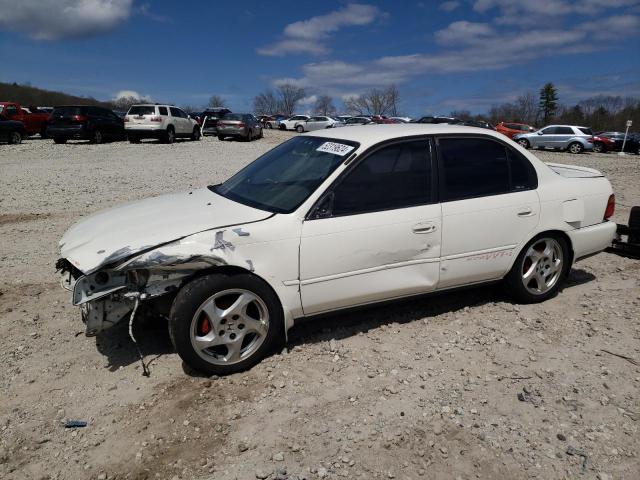 1997 TOYOTA COROLLA DX, 