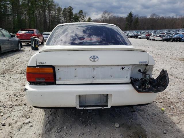 2T1BB02EXVC194075 - 1997 TOYOTA COROLLA DX WHITE photo 6