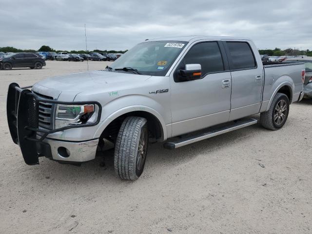 2014 FORD F150 SUPERCREW, 