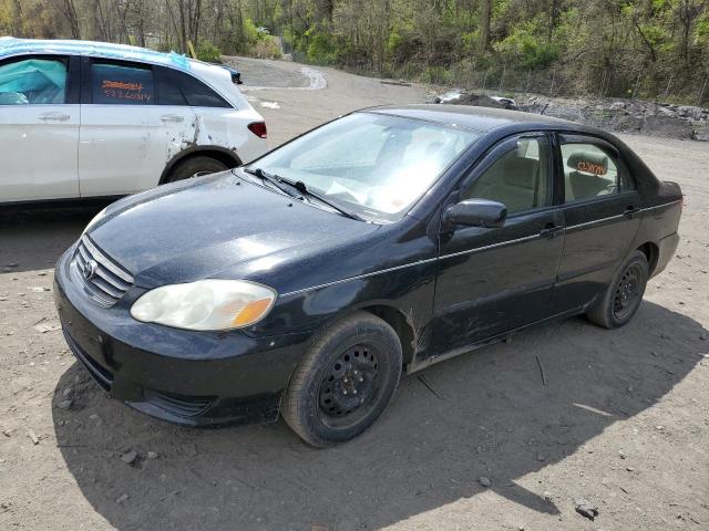 2004 TOYOTA COROLLA CE, 