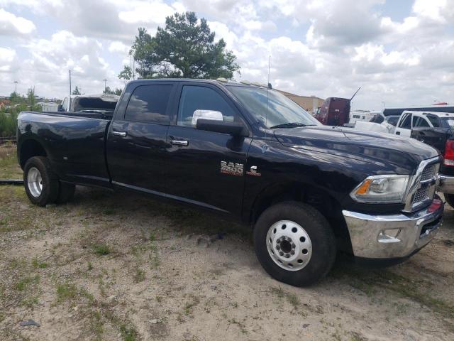 3C63RRJL3FG653403 - 2015 RAM 3500 LARAMIE BLACK photo 4