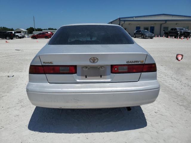 4T1BG22K8VU031961 - 1997 TOYOTA CAMRY CE BEIGE photo 6