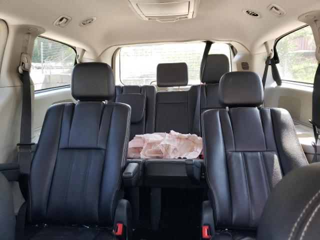 2C4RC1BG2CR308957 - 2012 CHRYSLER TOWN & COU TOURING 黑色 照片 10