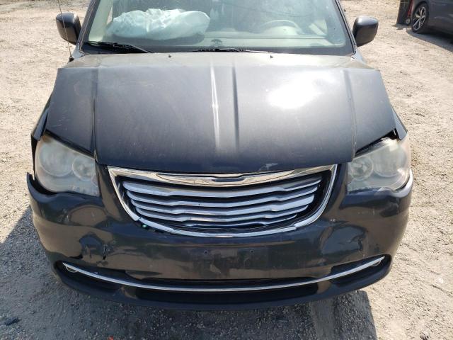 2C4RC1BG2CR308957 - 2012 CHRYSLER TOWN & COU TOURING 黑色 照片 12