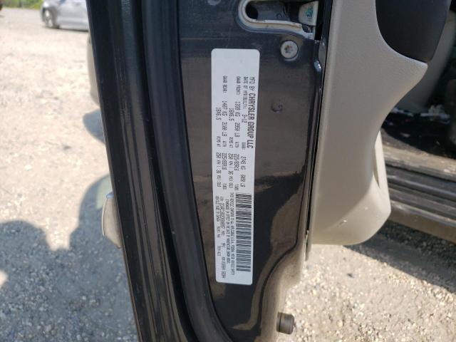 2C4RC1BG2CR308957 - 2012 CHRYSLER TOWN & COU TOURING 黑色 照片 13