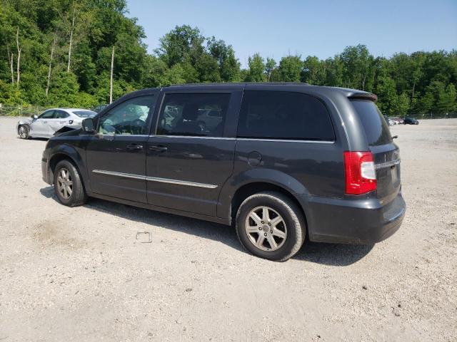 2C4RC1BG2CR308957 - 2012 CHRYSLER TOWN & COU TOURING 黑色 照片 2