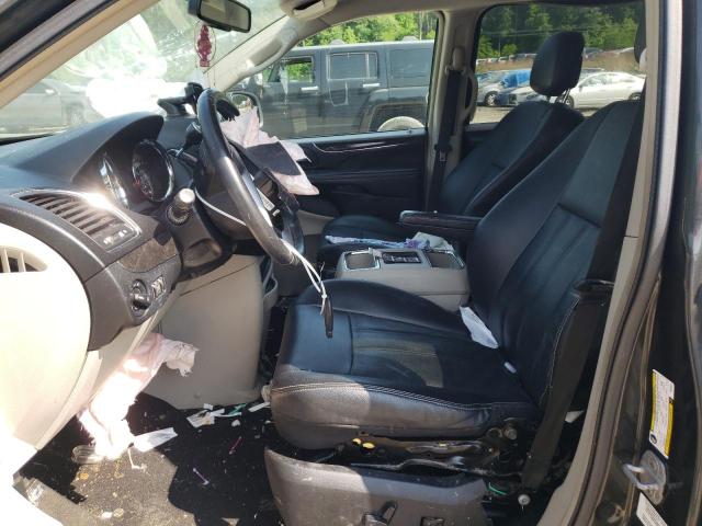 2C4RC1BG2CR308957 - 2012 CHRYSLER TOWN & COU TOURING 黑色 照片 7