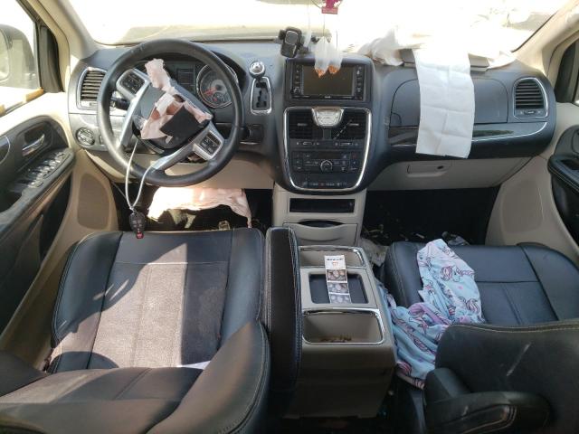 2C4RC1BG2CR308957 - 2012 CHRYSLER TOWN & COU TOURING 黑色 照片 8