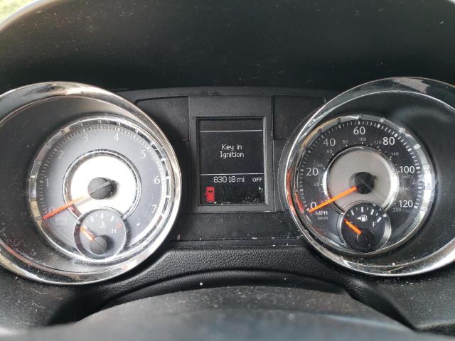 2C4RC1BG2CR308957 - 2012 CHRYSLER TOWN & COU TOURING 黑色 照片 9