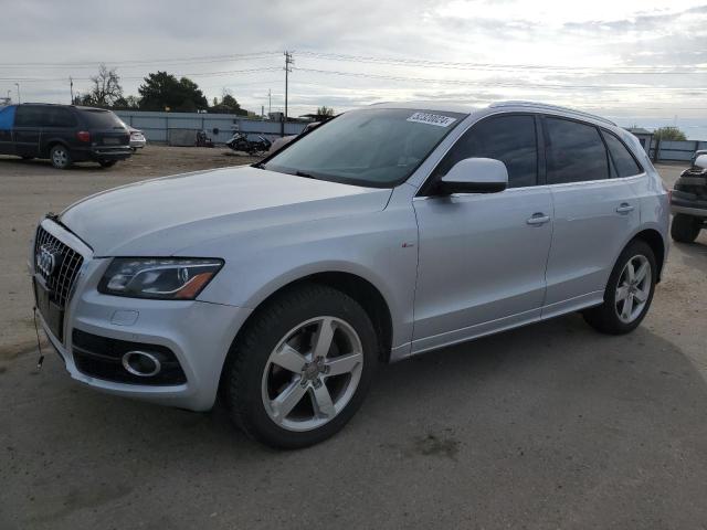 2011 AUDI Q5 PREMIUM PLUS, 