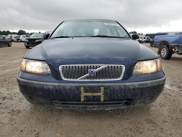 YV1SW59V342443928 - 2004 VOLVO V70 FWD BLUE photo 5