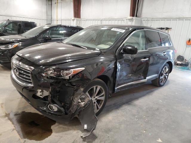 2014 INFINITI QX60, 