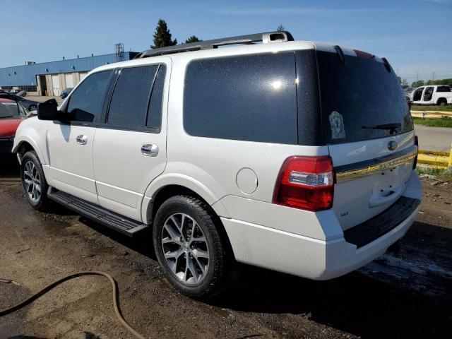 1FMJU1JTXHEA46940 - 2017 FORD EXPEDITION XLT WHITE photo 2