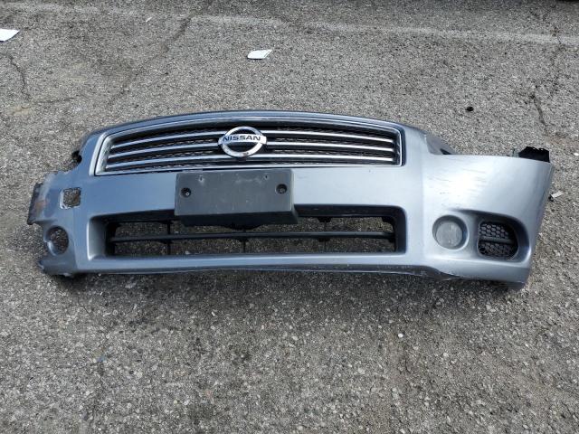 1N4AA51E79C813006 - 2009 NISSAN MAXIMA S GRAY photo 12