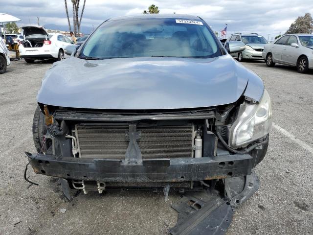 1N4AA51E79C813006 - 2009 NISSAN MAXIMA S GRAY photo 5