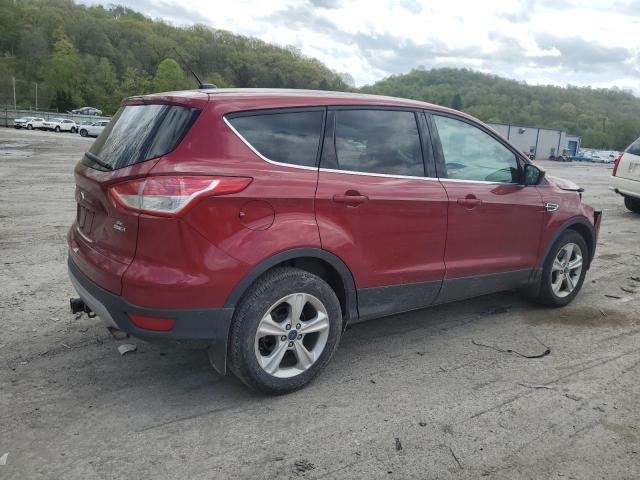 1FMCU9GX2GUB45337 - 2016 FORD ESCAPE SE RED photo 3