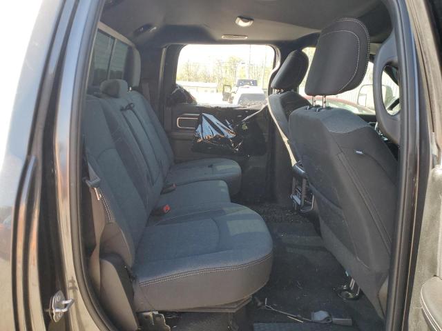 3C6UR5JLXNG157297 - 2022 RAM 2500 BIG HORN/LONE STAR CHARCOAL photo 10