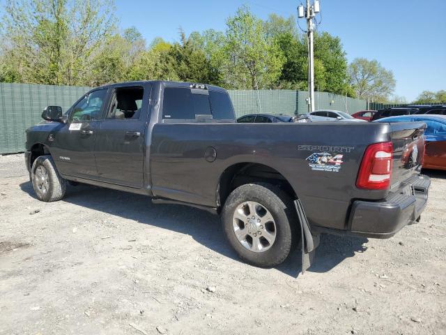 3C6UR5JLXNG157297 - 2022 RAM 2500 BIG HORN/LONE STAR CHARCOAL photo 2